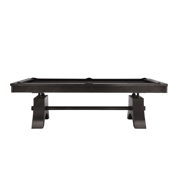 Plank & Hide - Jaxx Billiard Pool Table - 8ft