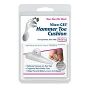Pedifix Visco-GEL Hammer Toe Cushion, 1 per pack - Universal