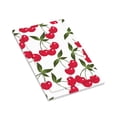 thumbnail image 3 of Kll Cherry Wall Plate,Gloss Finish,Standard Size 1 - 5" X 3", Polycarbonate Thermoplastic,Electric Receptacle Plug Covers, 3 of 8