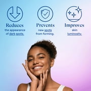 Differin Repair Dark Spot Correcting Face Serum with Niacinamide, 1 fl oz