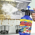 thumbnail image 2 of HHGBAD Multipurpose Kitchen Oil Cleaner, Strong Decontamination Spray, Heavy Duty Degreaser, 16.9oz for Stovetops, Cookware, Appliances, Instant Cleaning Solution, 2 of 6