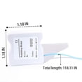 thumbnail image 2 of Tooth Polisher Abrasive Strip - Dental File for Teeth Finishing & Polishing, 4mm x 6M, 2 of 5