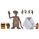 thumbnail image 1 of Figura Articulada Ultimate E.T. E.T. El Extraterrestre NECA Multicolor 20 cm, 1 of 2