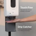 thumbnail image 5 of Automatic Hand Sanitizer Dispenser with Stand and Drip Catcher and Refillable Bottle, 5 of 8
