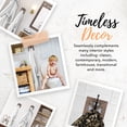 thumbnail image 5 of Autumn Alley Farmhouse Ganchos de baño para toallas, ganchos para abrigos y batas, ganchos para toallas para baño, ganchos de pared rústicos para decoración de madera, paquete de 2, 5 of 5