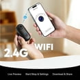 thumbnail image 2 of Cámara de acción JETO 4K Mini, WiFi e impermeable, 2 of 9