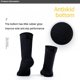 thumbnail image 4 of Calcetines de buceo, calcetines de neopreno de 3 mm, botines de surf, botines de buceo, botas de buceo, traje para ambientes arenosos, accidentados o resbaladizos, 4 of 5