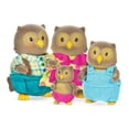 thumbnail image 2 of Li'l Woodzeez Owl Family Set – Whooswhoo Owls with Storybook – 5pc Toy Set with Miniature Animal Figurines – Family Toys and Books for Kids Age 3+, 2 of 5