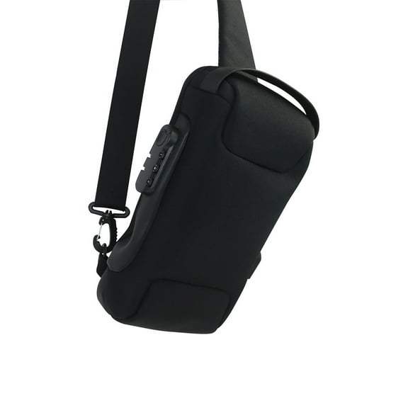 Moocorvic Antis Theft Hard Shell Laptop Backpack, Waterproof Expandable Business Computer Backpack With USB Charging Port And Lock For Men, Women Durable Travel Daypack