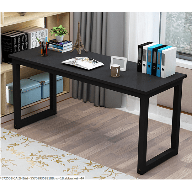 Tribesigns Modern Computer Desk, 63 inch Large Office Desk Computer