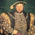 thumbnail image 2 of CafePress - Hans Holbein The Younger Henry VIII - Unique Fabric Shower Curtain 70" x 72", 2 of 3
