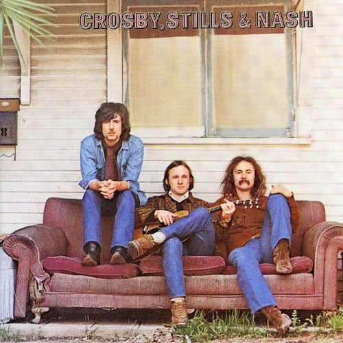 Crosby, Stills & Nash CD