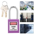 thumbnail image 4 of Yinhing Insulated Industrial   For Chemical, Electric Power, And Nuclear Energy - Skidproof And Lockout Tagout Capabilities, 4 of 8
