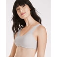 thumbnail image 6 of Hanes Ultimate Ultra Light Comfort Women's Wireless Bra Gloss XS, 6 of 8