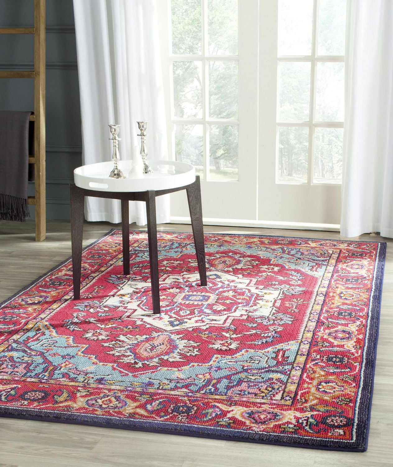 Safavieh Monaco Vivyan Tapis Traditionnel