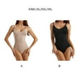 thumbnail image 3 of VONKY Gaine une-Pièce avec Bras Releveurs, compression Abdominale, Boucle Triangulaire de Modelage, Serrage abdominal et Corporel, 3 of 9