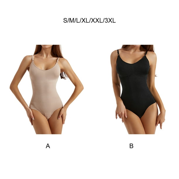 Unatoiry Bodysuit Shapewear For Women Accentuates Curves And