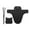 Black, variant on Mefallenssiah Mtb Mudguard Bike Front Back Mud Guard Slim fork
