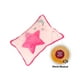 thumbnail image 2 of Cojín de Peluche Importadora La Merced Rosa Musical Estrella, 2 of 4