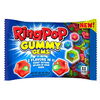 Ring Pop Gummy Gems Candy Assorted Flavors, 3.7 oz