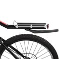 thumbnail image 3 of Bicycle Cargo Rack, Bicycles Carrier Quick Disassembly Fine Workmanship Easy To Install  for Outdoor, 3 of 7