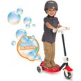 thumbnail image 1 of WINGOMART Trottinette Électrique 6 V 2 en 1 Trottinette à Bulles 2 - 7 Ans jusqu'à 4 Km/h - Rouge Araignée, 1 of 5