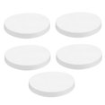 thumbnail image 4 of SWETRACE 5 Pcs Capuchons en PVC pour Empilage Capuchons Blancs pour Quais pour Prévenir la Rotation Interne, 4 of 8