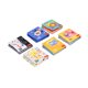 thumbnail image 1 of Libro de aprendizaje temprano para niños pequeños, libros de tela suave para bebés, libros de tela educativos para edades tempranas, libros de tela lavables para bebés, diseño de próxima generación, 1 of 12
