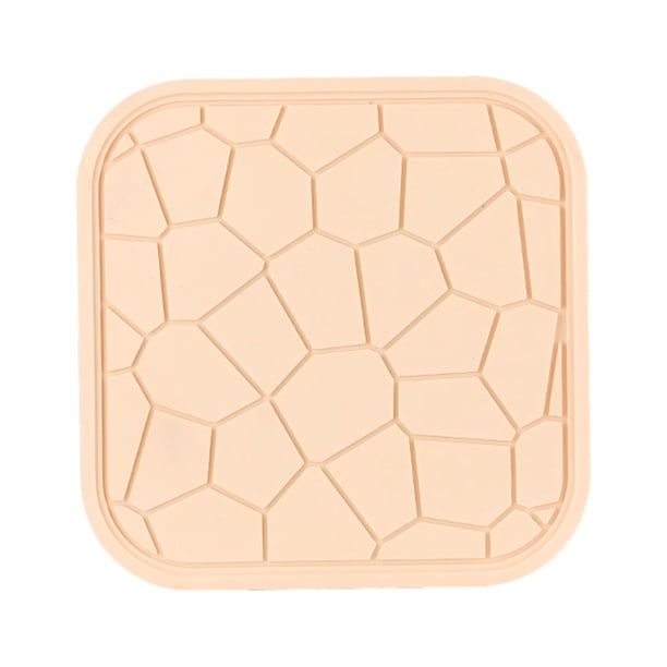 Pisexur Batería de cocina Manteles individuales, tapetes para café, tapetes para mesa de cocina, tapetes de cocina fáciles de limpiar, manteles aislantes para la coc para la cocina del hogar