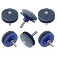 thumbnail image 3 of Grinding Stone Electric Knife Sharpener Wind Power Mower Wear Resistant Knife Sharpener Grinding Head Tool, 3 of 5