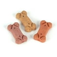 thumbnail image 7 of Smaller Breed Dog Biscuits USA Made Tasty Multi Flavored or Peanut Butter Treat Bulk Packs YUM (2 inch Peanut Butter - 100 Biscuits), 7 of 7