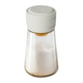 thumbnail image 2 of Glass Jars With Sealed Lids And Shaker For Organized Kitchen Pantry Storage And Countertop Display, 2 of 7