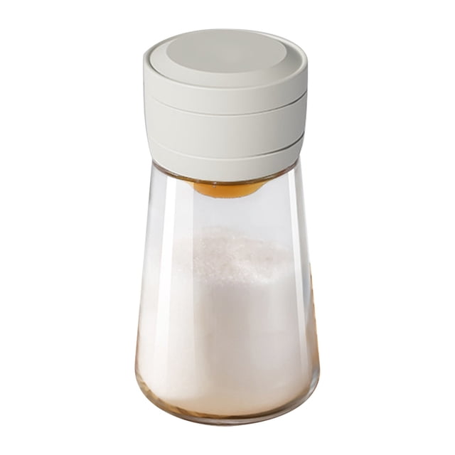 TIELUTT Glass Jars with Sealed Lids and Shaker for Organized Kitchen Pantry Kitchen Things Large Glass Storage Containers with Lids Containers for Organizing Kids Lunch Airtight Pantry Storage Contai