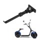 thumbnail image 1 of Soporte Lateral Trasero Para Scooter De Bicicleta De aleación De Aluminio CNC, Estacionamiento Fácil Y Seguro, Diseño Antideslizante, Estilo Liviano, 17 Cm De Longitud, Se, 1 of 7