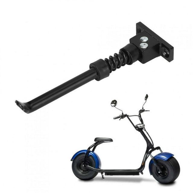 Soporte De Bicicleta CNC aleación De Aluminio El Scooter Anti -Sketer Se Adapta A La Gracia Cero 8x /10x Scooter Eléctrico