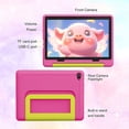 thumbnail image 3 of Tablette pour Enfants, Tablette Android 15 avec Écran HD, 10,1 Pouces, Contrôle Parental et Mode Enfants, Octa-Core, Certifiée GMS, 20 Go de RAM 64 Go de ROM,, 3 of 8