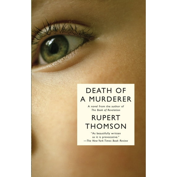 Pre-Owned Death of a Murderer (Paperback) 0307278743 9780307278746