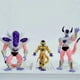 thumbnail image 2 of 8 piezas Anime Dragon Ball Super Frieza Frieza figura DBZ Gk figura PVC estatua coleccionable modelo decoración juguetes regaloszhangyuxiang zhangyuxiang unisex, 2 of 2