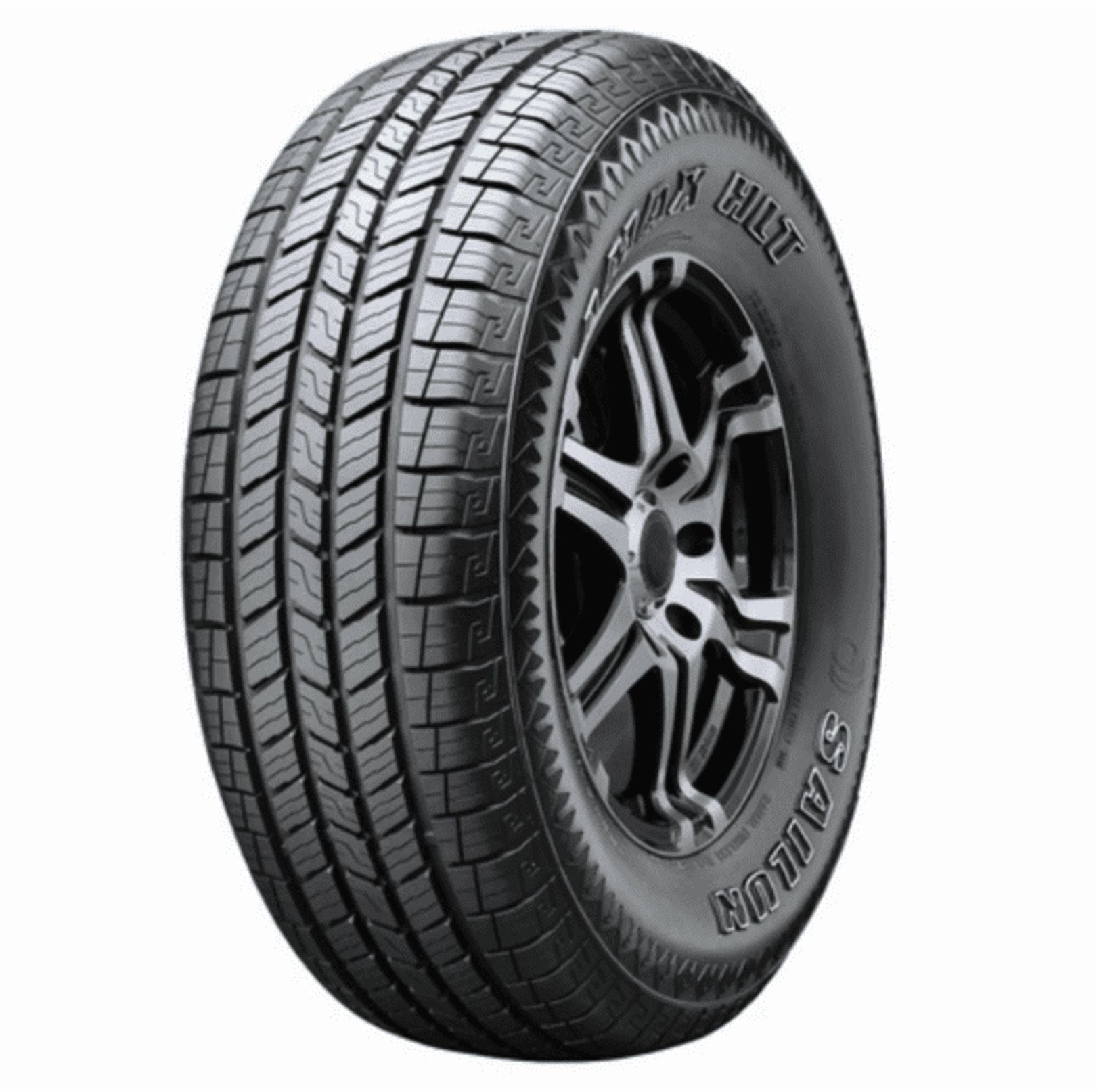 Sailun Terramax HLT-C 185/60R15C 6PR ORWL Pneu 4-saisons