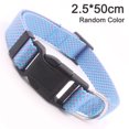 thumbnail image 2 of Collar reflectante para perros: hecho de material reflectante, el collar de su perro es visible y luminoso por la noche., 2 of 5