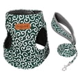 thumbnail image 2 of LSLJS traction Rope Chest Overlap Vest Style Clothes Anti-Stroke, Puppy Harness, Dog Harness, 2 of 9
