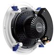 thumbnail image 3 of Bocinas para techo Yamaha NSIC800WH 140 Watts (2) -Blanco, 3 of 3
