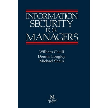 Information Security for Managers, (Paperback)