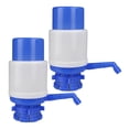 thumbnail image 1 of DEEPCRAFF 2Pcs Portable Drinking Water Manual Pump Simple Install Durable Material for Home Use, 1 of 8
