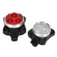 thumbnail image 5 of Luz trasera para bicicleta BuyWeek 1 par de luces LED recargables por USB, 5 of 12