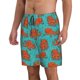 thumbnail image 2 of Balery Fun Octopus Traje de Baño Estilo Hawaiano para Hombre, Shorts de Secado Rápido con Bolsillos-X-Large, 2 of 6