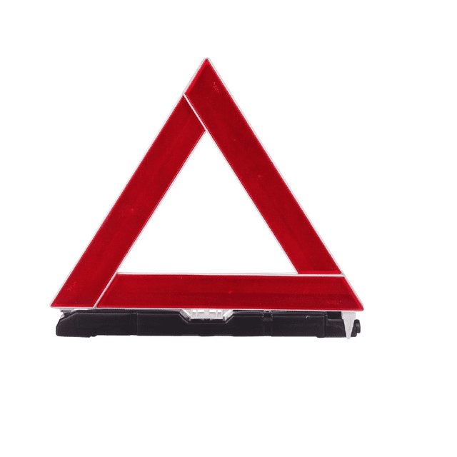 Triangulo De Señalizacion Chevrolet
