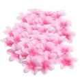 thumbnail image 2 of 5 pétalos de hortensia de seda para decoración de mesa de boda, confeti floral rosado, 2 of 9