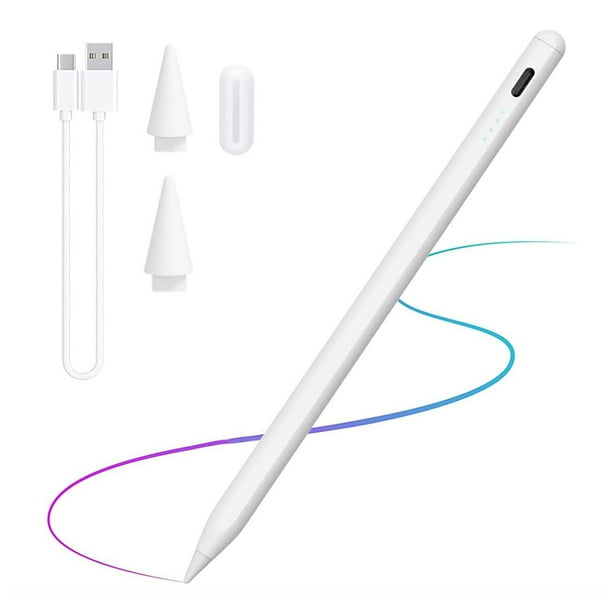Pluma Digital 3ra generación compatible con iPad, iPhone, Tablets y celulares Genérica Pluma Digital 3era Generación