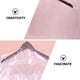 thumbnail image 2 of Bolsas de prenda transparente de 6 piezas bolsas de ropa colgantes de ropa de prenda de polvo cubiertas de ropa colgando bolsas de ropa, 2 of 6